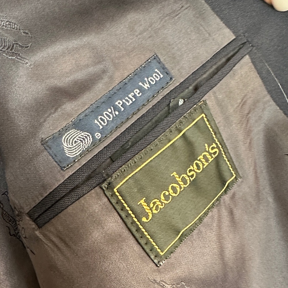 Burberry Men's Blazer - Picture 6 of 13